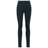 Damen Sport-Leggings mit gummiertem Print