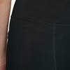 Damen Sport-Leggings mit gummiertem Print