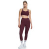 Damen Sport-Leggings mit gummiertem Print
