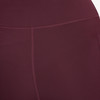 Damen Sport-Leggings mit gummiertem Print