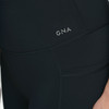 Damen Sport-Leggings in Capri-Länge