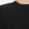Damen Sport T-Shirt unifarben