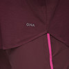 Damen Sport T-Shirt unifarben