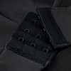Damen Sport-Bustier unifarben