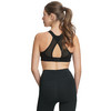 Damen Sport-Bustier unifarben