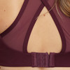 Damen Sport-Bustier unifarben