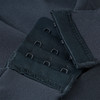 Damen Sport-Bustier unifarben