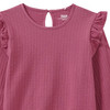 Mädchen Langarmshirt aus Bio-Baumwolle