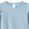 Mädchen Langarmshirt aus Bio-Baumwolle