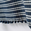 Mädchen Langarmshirt im Streifen-Look