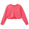 Mädchen Sport-Shirt im Lagen-Look
