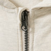 Sweaterjas voor meisjes met applicatie