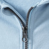 Mädchen Sweatjacke mit Aufnäher