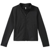 Mädchen Sportjacke mit Zipper