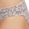4 Damen Slips mit Bio-Baumwolle
