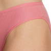 3 Damen Slips mit Rippstruktur