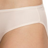 3 Damen Slips mit Rippstruktur