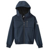 Jungen Softshelljacke im Blouson-Look