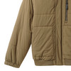Jungen Steppjacke mi Kapuze