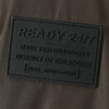 Jungen Steppjacke mit Kapuze