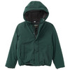 Jungen Winterjacke mit Kapuze