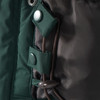 Jungen Winterjacke mit Kapuze