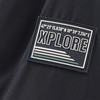 Jungen Steppjacke mit Kapuze