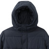 Jungen Steppjacke mit Kapuze