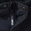 Jungen Steppjacke mit Kapuze