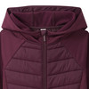 Mädchen Sport-Jacke mit Kapuze