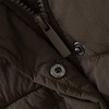 Mädchen Steppjacke mit Kapuze