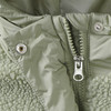 Mädchen Jacke mit Kapuze