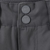 Jungen Schneehose mit Schneefang