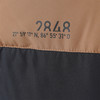 Jungen Winterjacke mit Schneefang