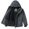Jungen Schneejacke mit Zippertaschen