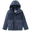 Jungen Schneejacke mit Kapuze