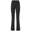 Damen Yoga-Leggings mit Schlag