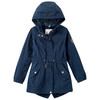 Mädchen Parka mit Kapuze