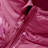 Mädchen Steppjacke mit Pferde-Allover