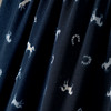 Mädchen Kleid mit Rippstruktur