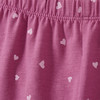 Meisjeslegging met all-overprint