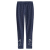 Mädchen Leggings mit Allover-Print