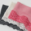 3 Damen Strings mit Spitze