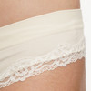 3 Damen Strings mit Spitze