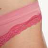 3 Damen Strings mit Spitze