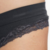 3 Damen Strings mit Spitze