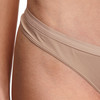 3 Damen Seamless-Strings im Basic-Look