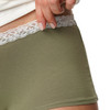 3 Damen Shorts mit Spitze
