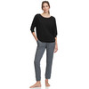 Damen Yoga-Shirt mit 3/4-Arm