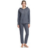 Damen Yoga-Hoodie in weicher Qualität
